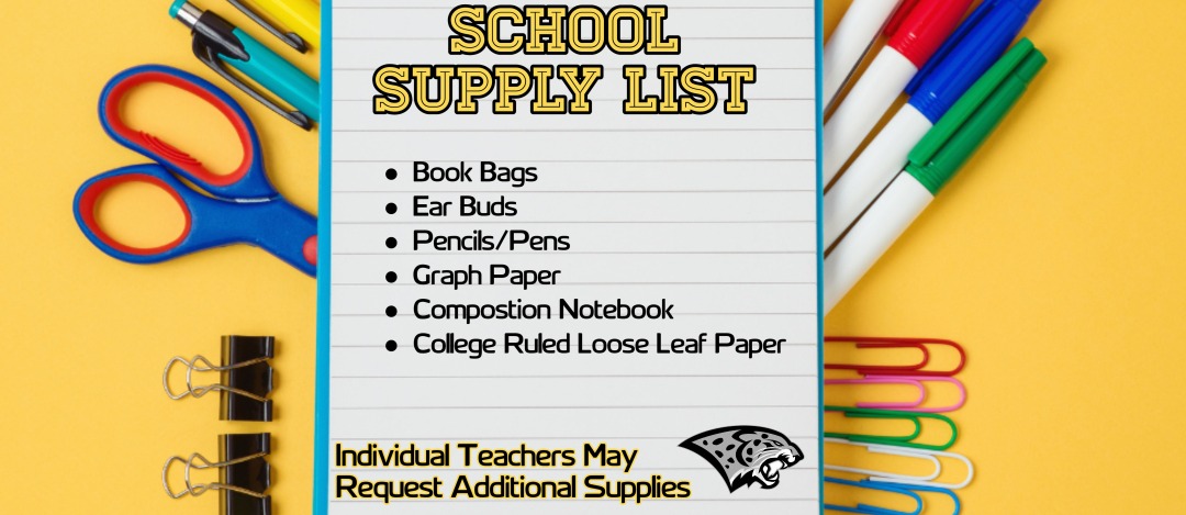 Supply List