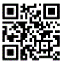 QR code link for application for student advisory board