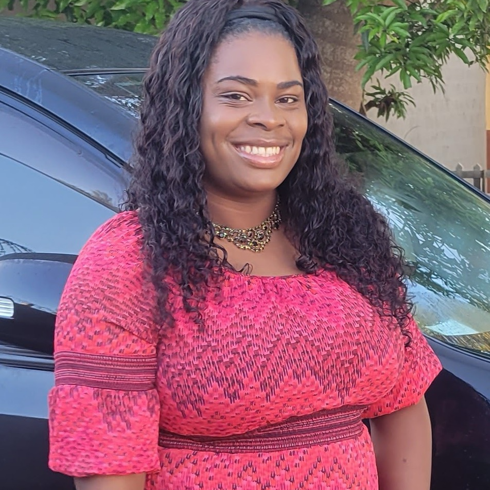 image of Ms. Adams