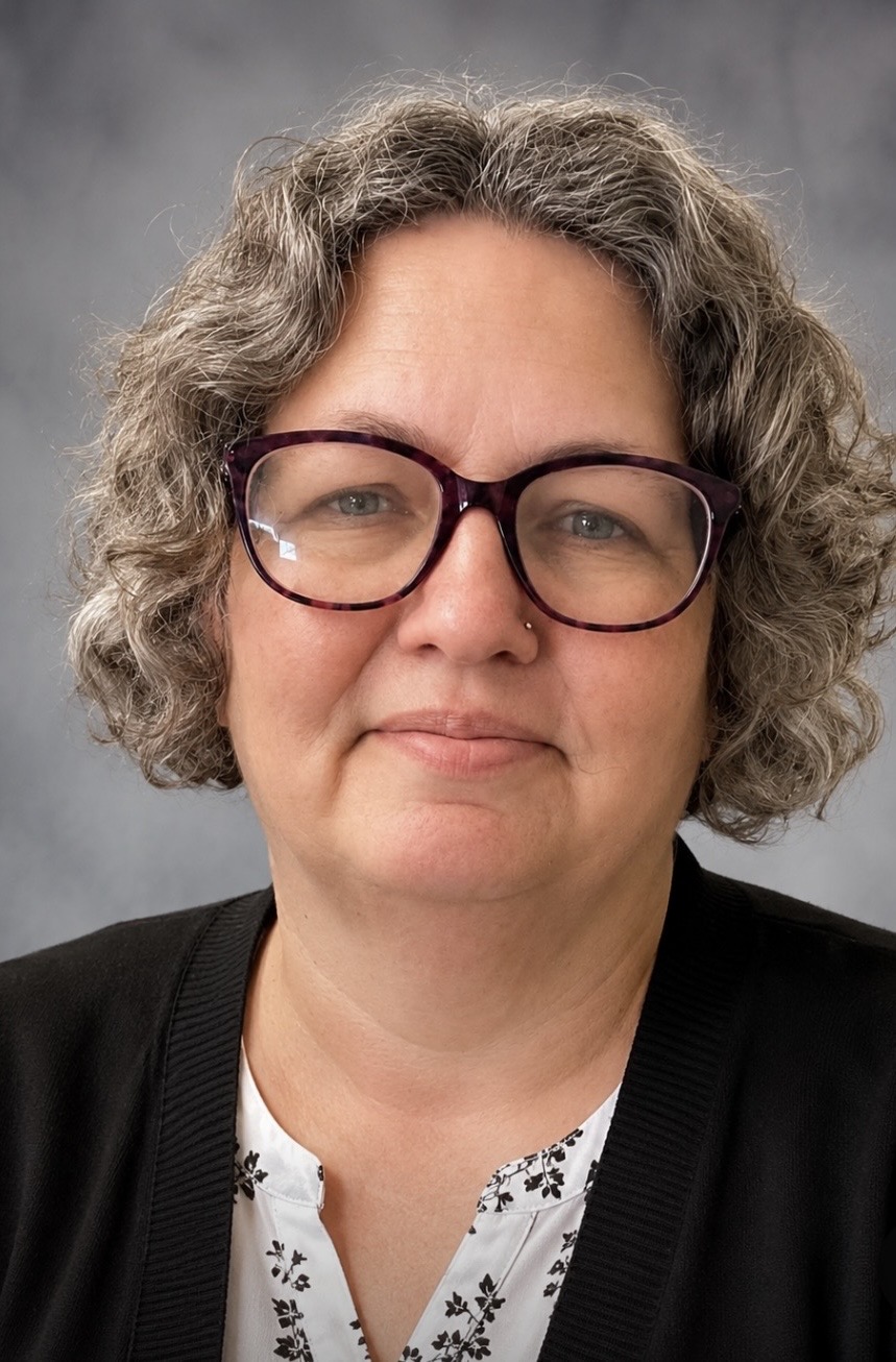 A photo of Kimberly Lackey