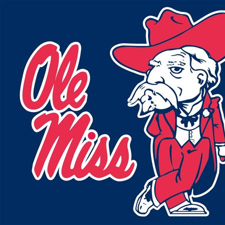 Ole Miss logo