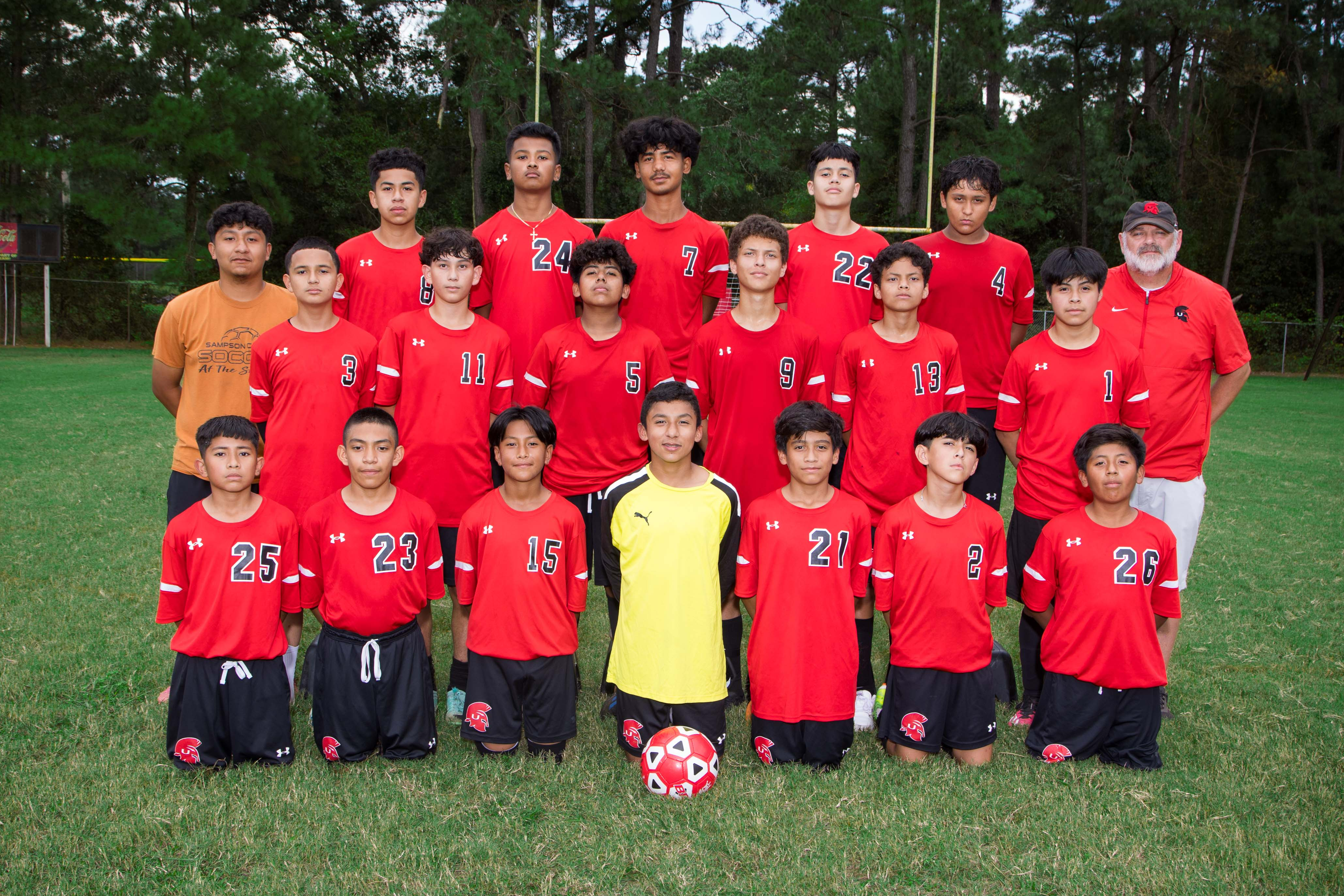 Team photo