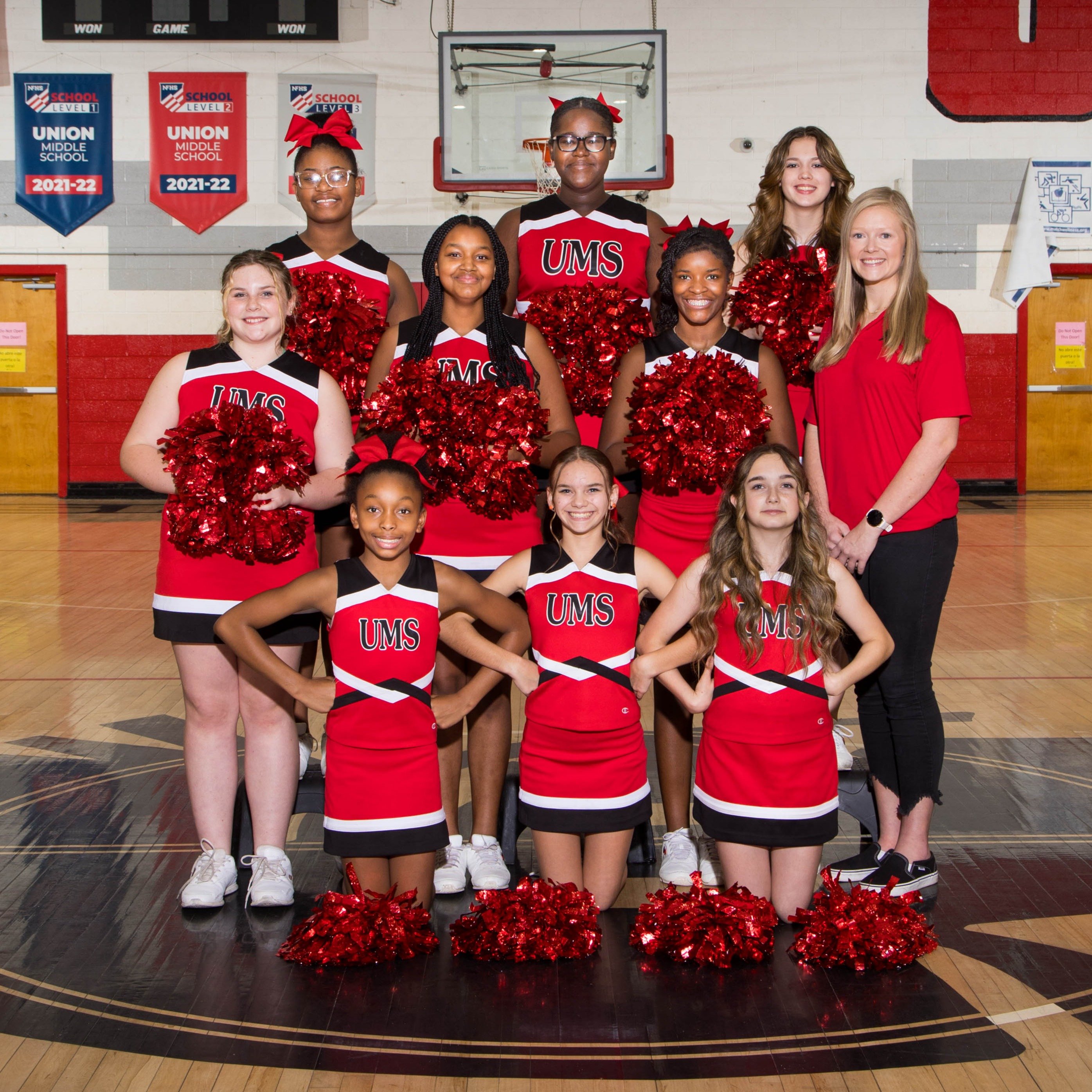 Team photo