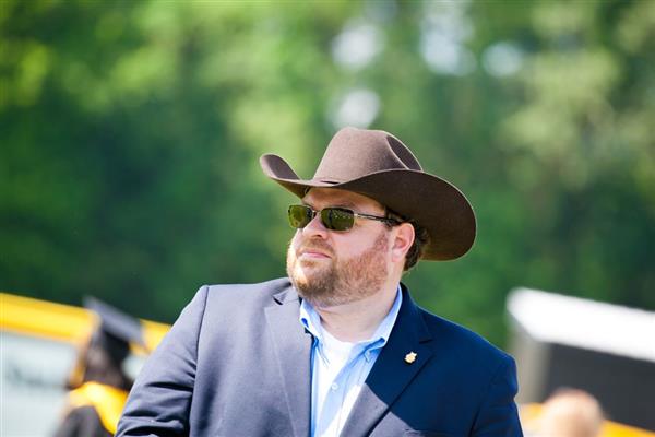 Johnny M. Jessup