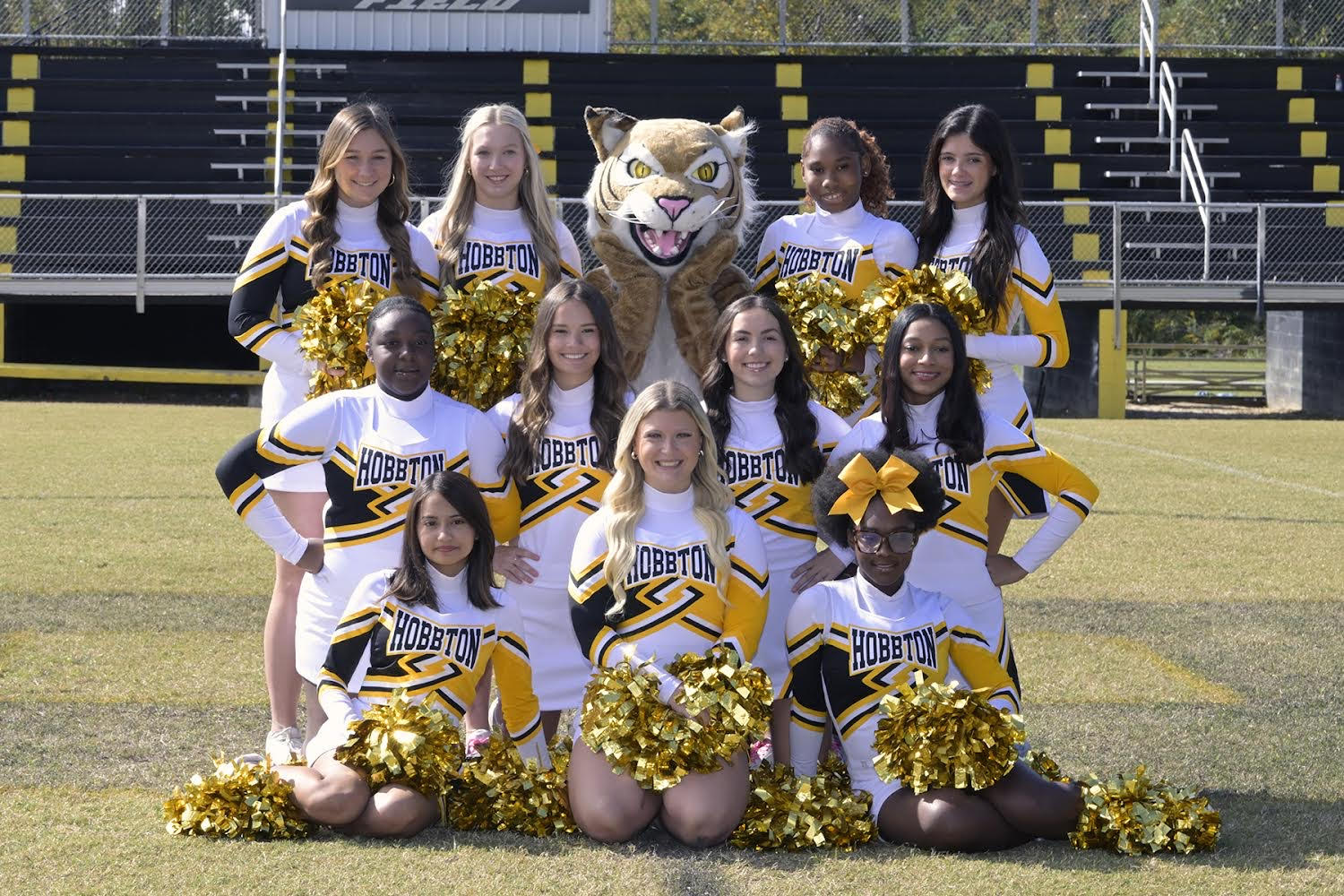 Varsity Cheer