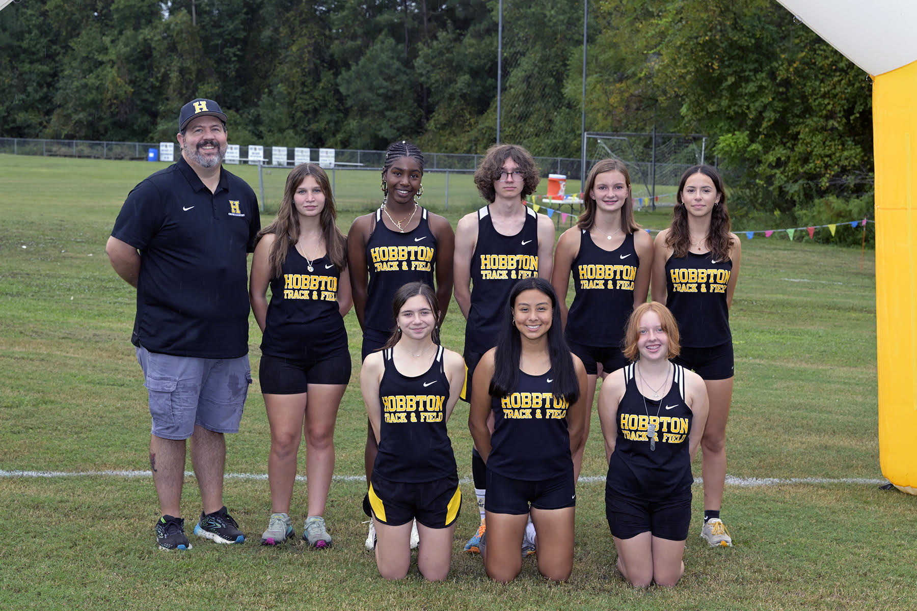 Cross Country