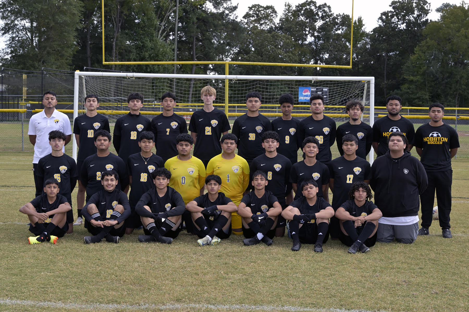 Mens Soccer