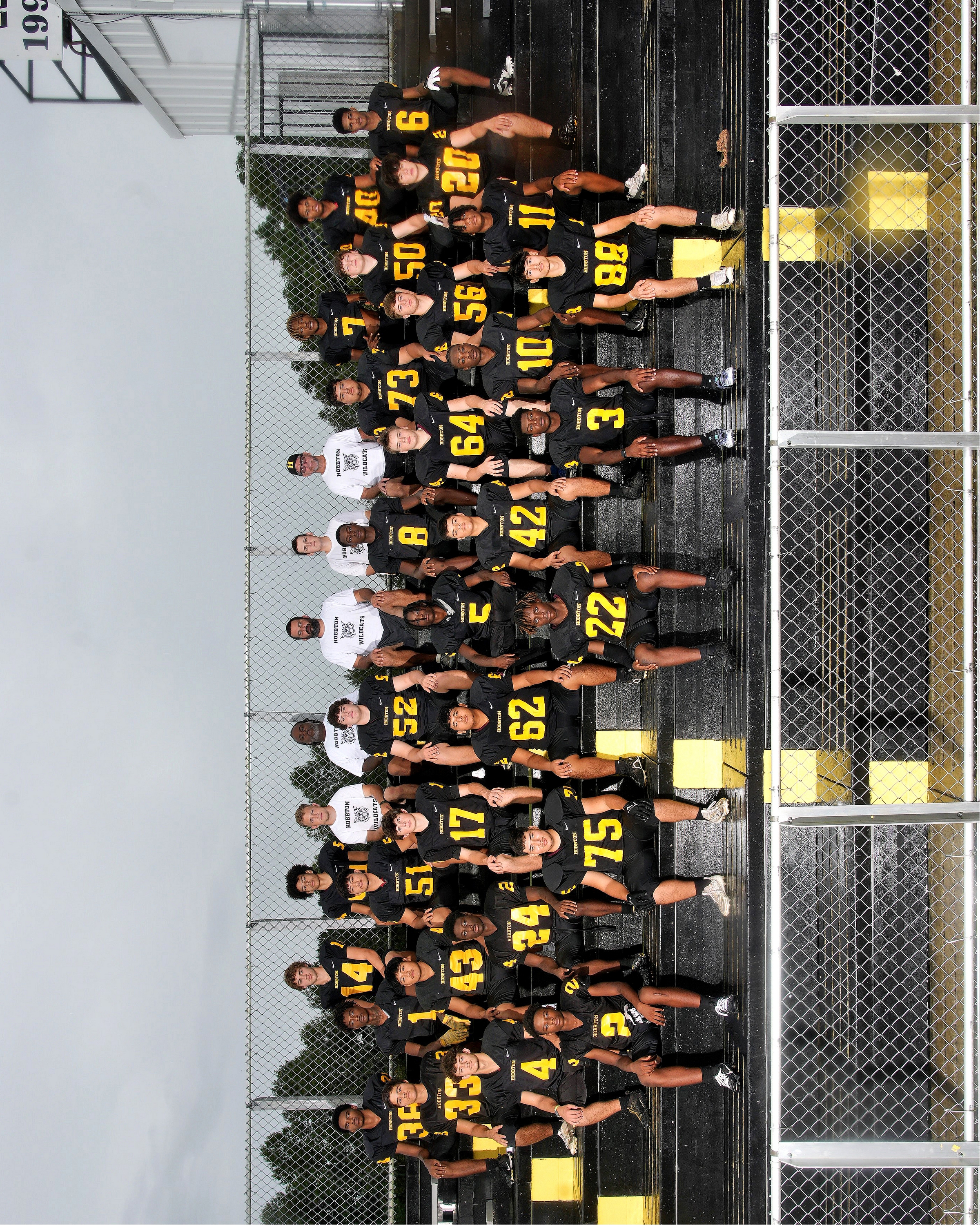 Varsity Football