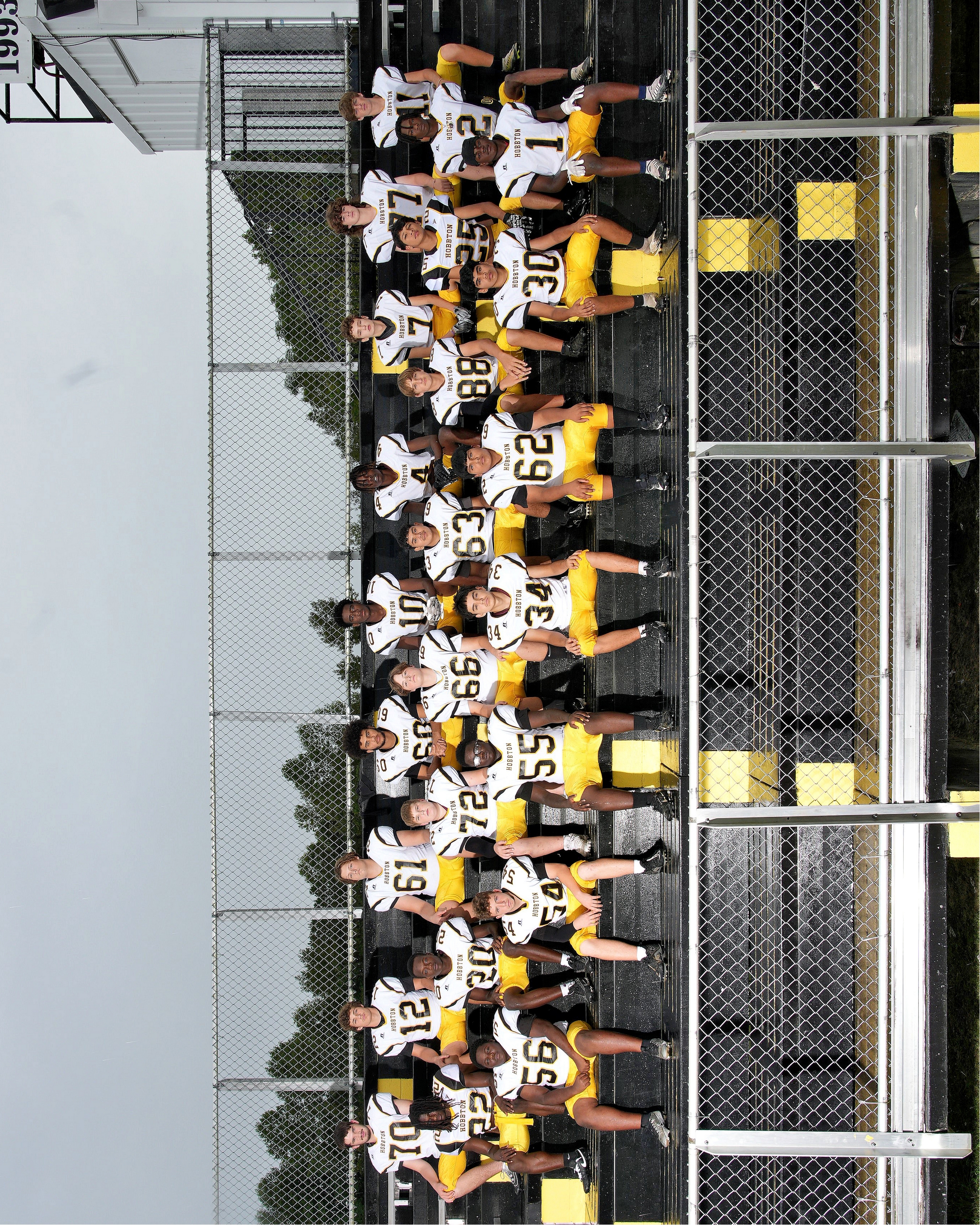 JV Football