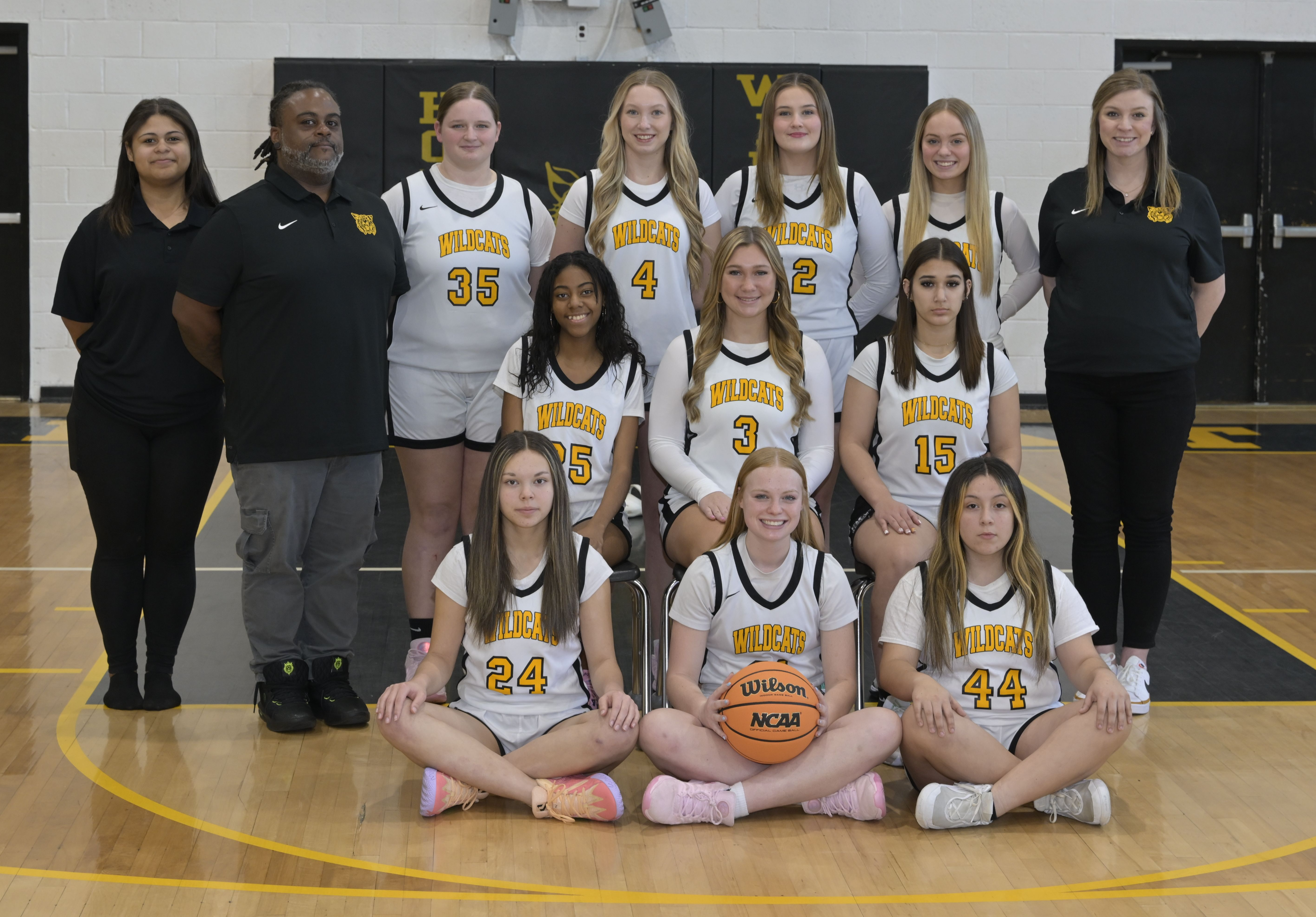 Girls Basketball