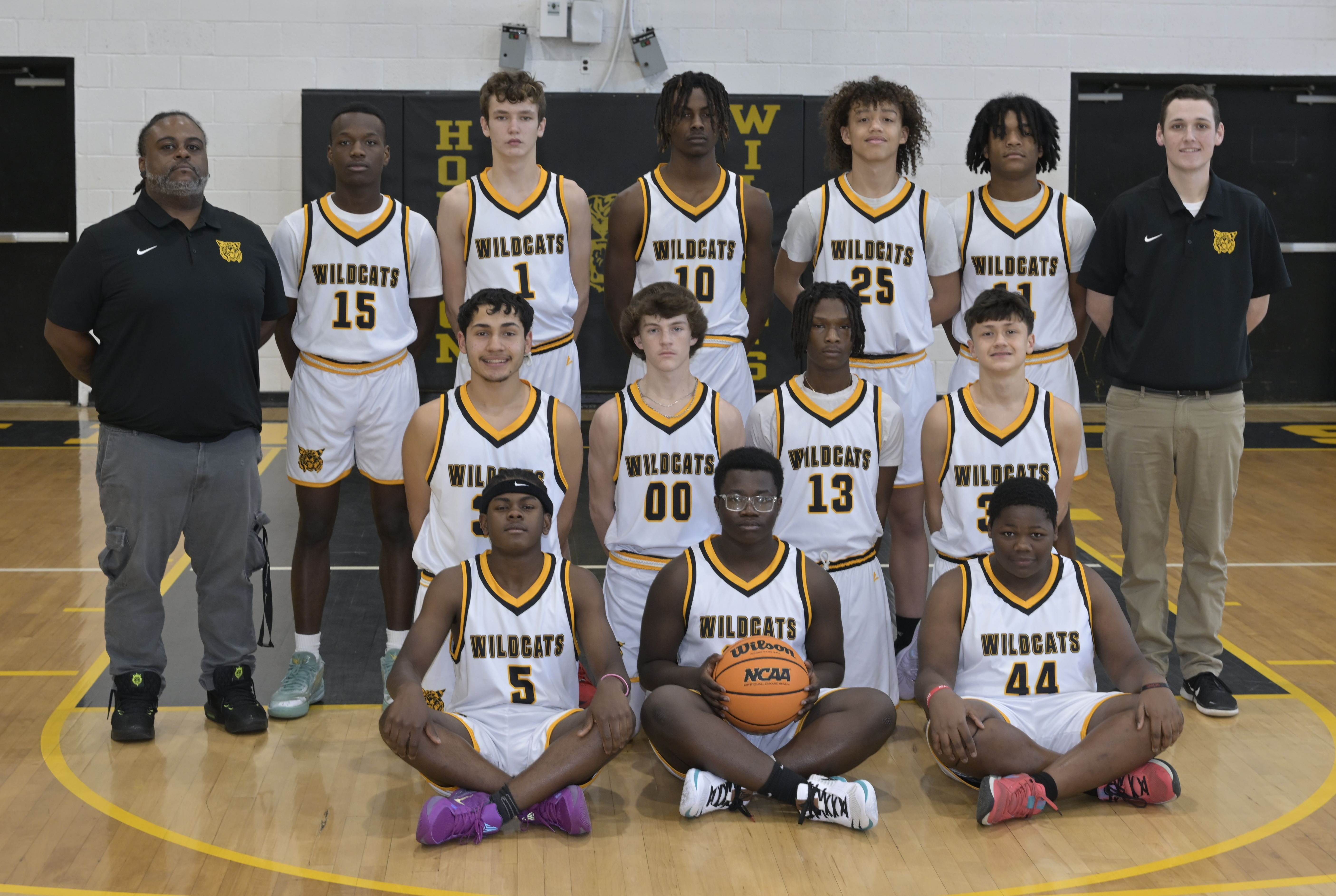 JV Basketball