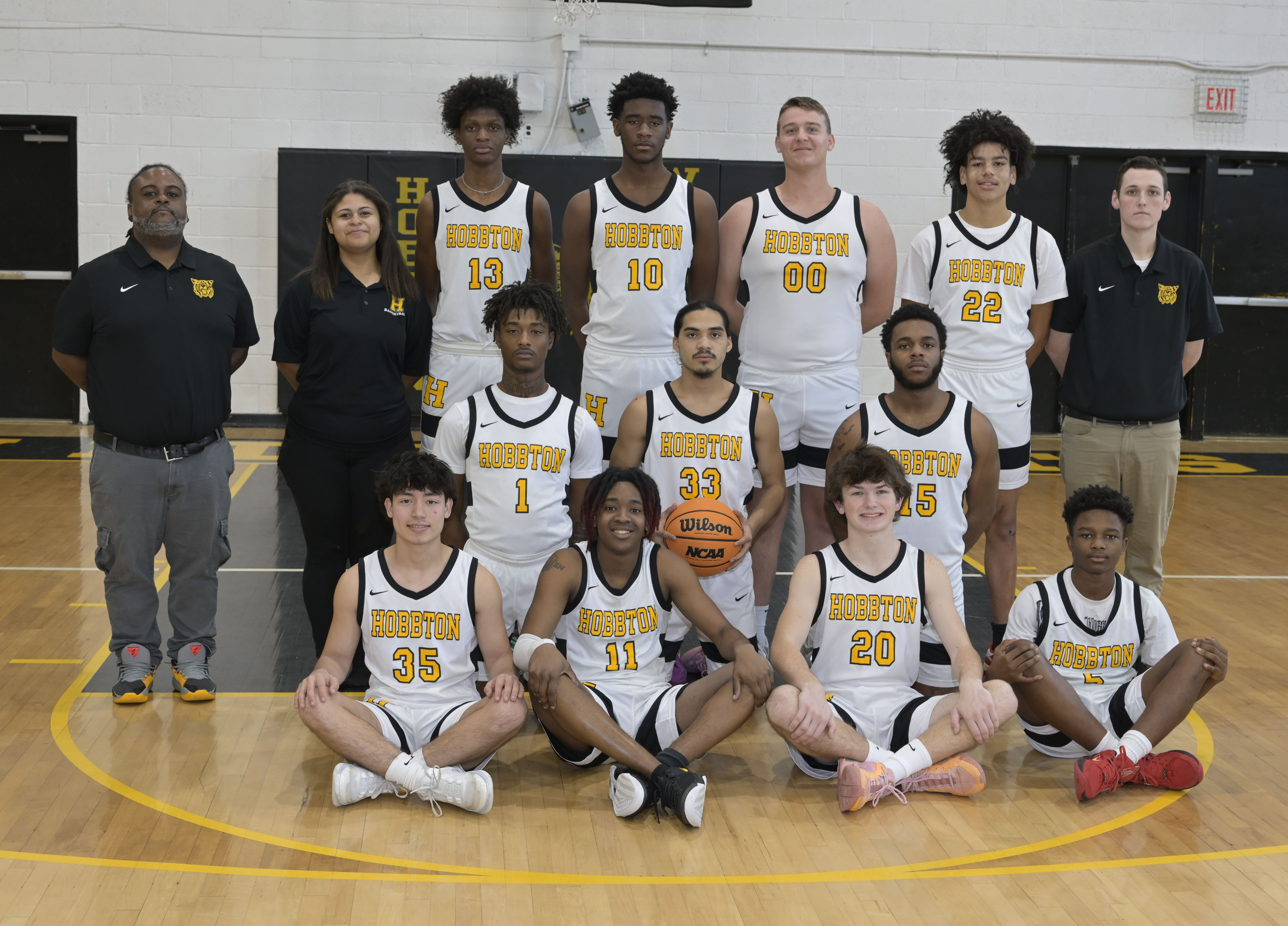 Varsity Basketball