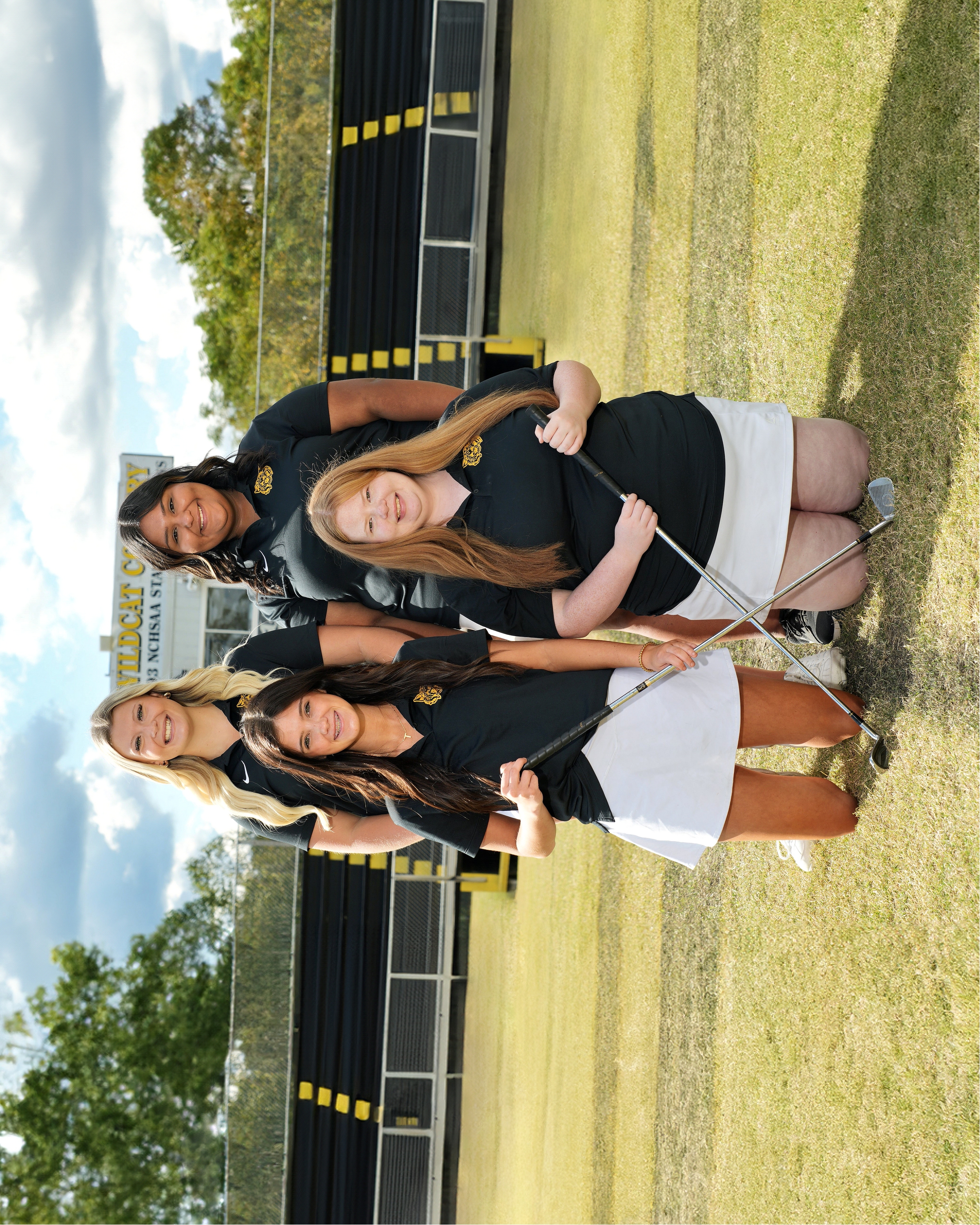 Girls Golf