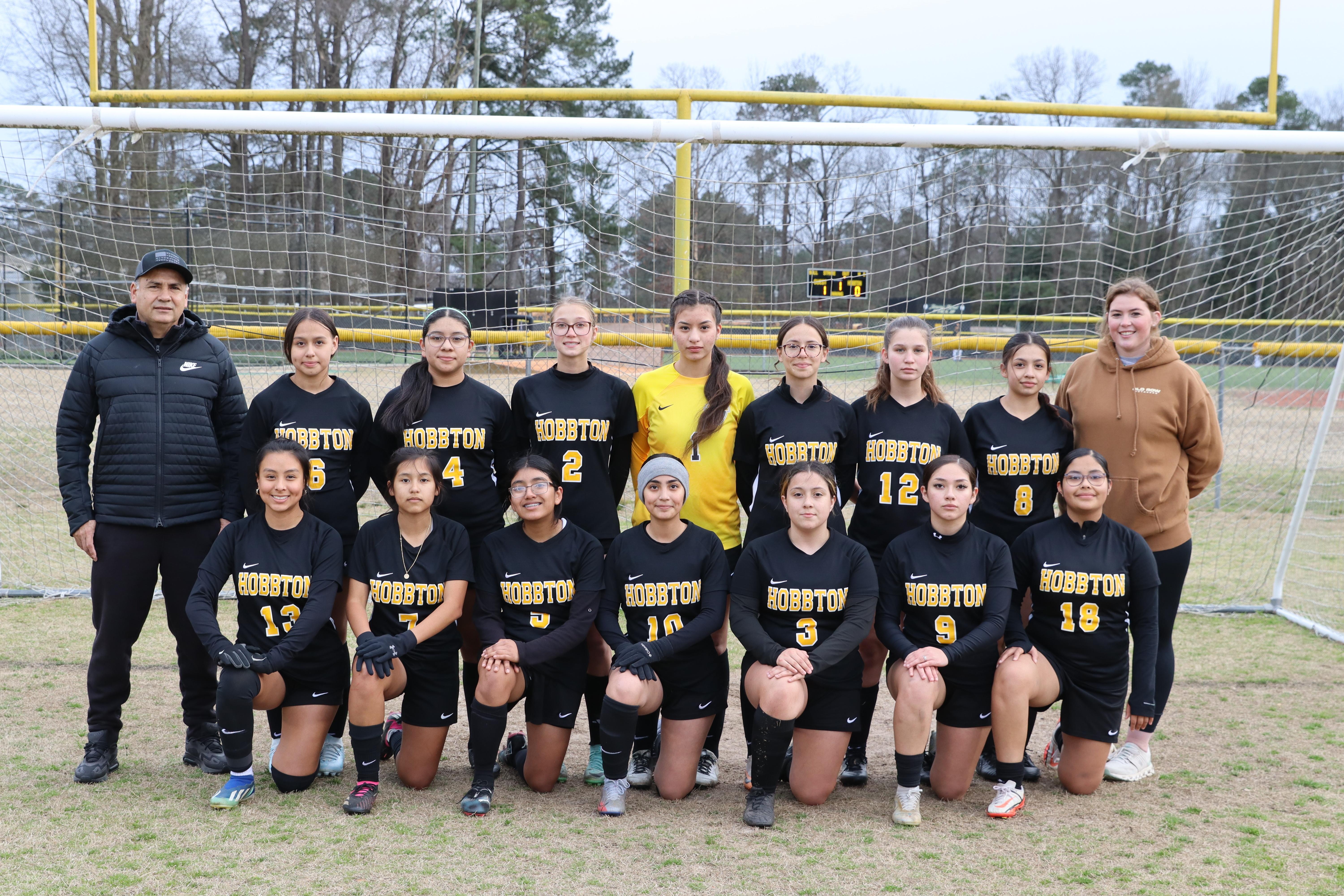 Girls Soccer