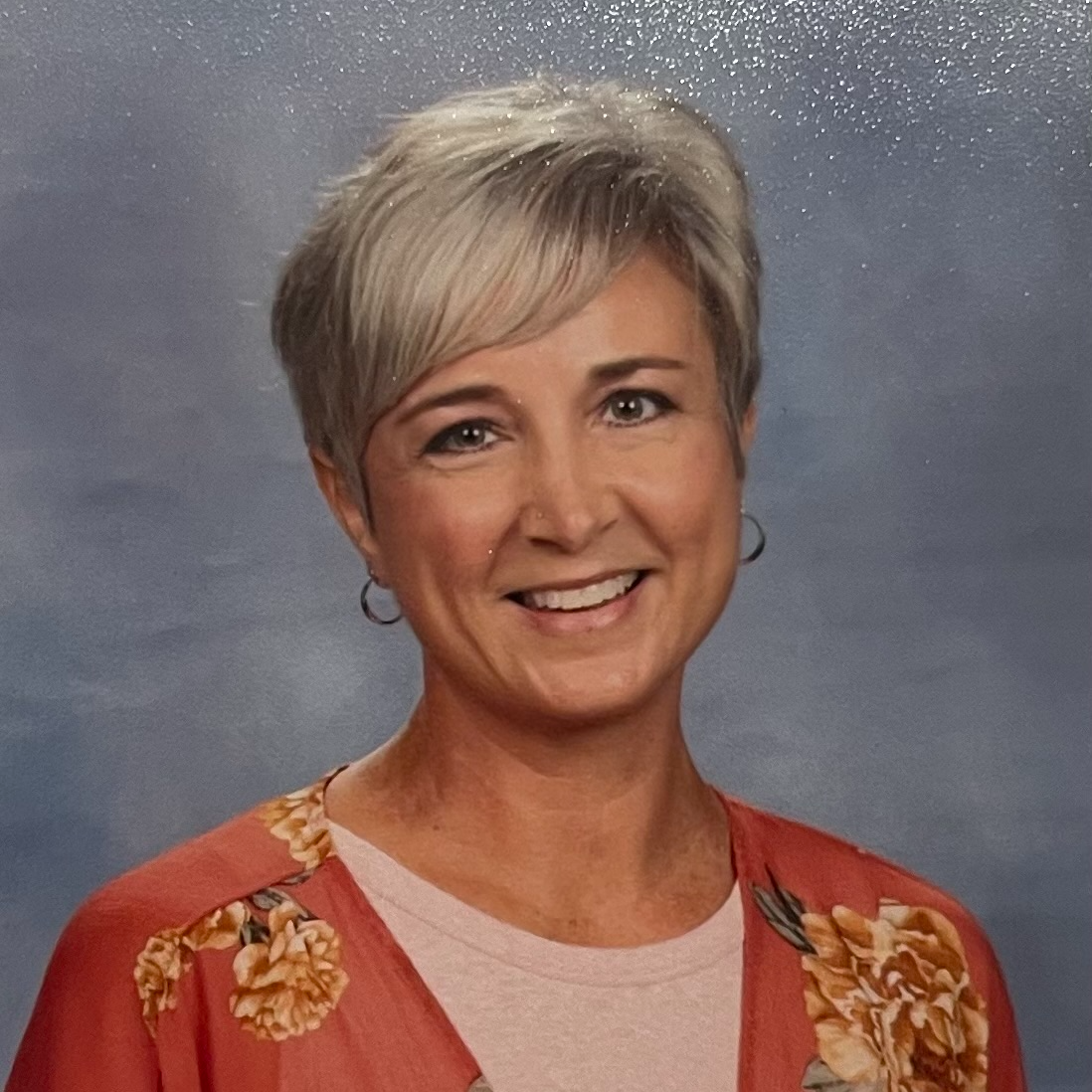 Photo of Mrs. Jones