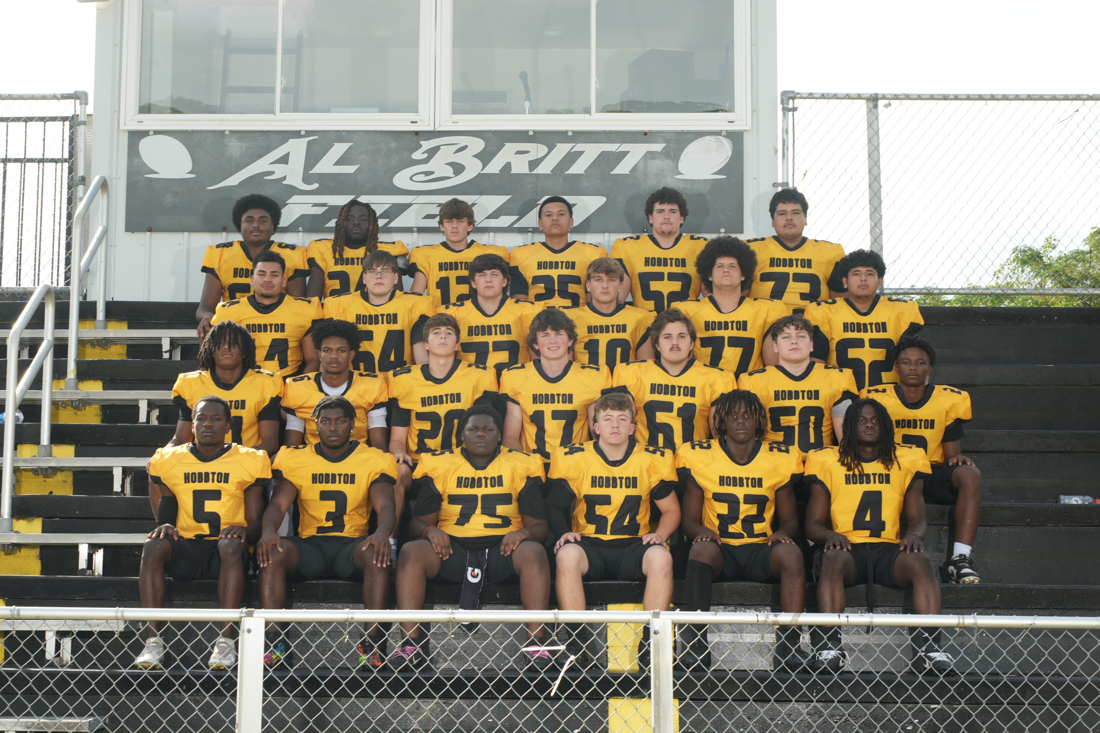 Varsity Football