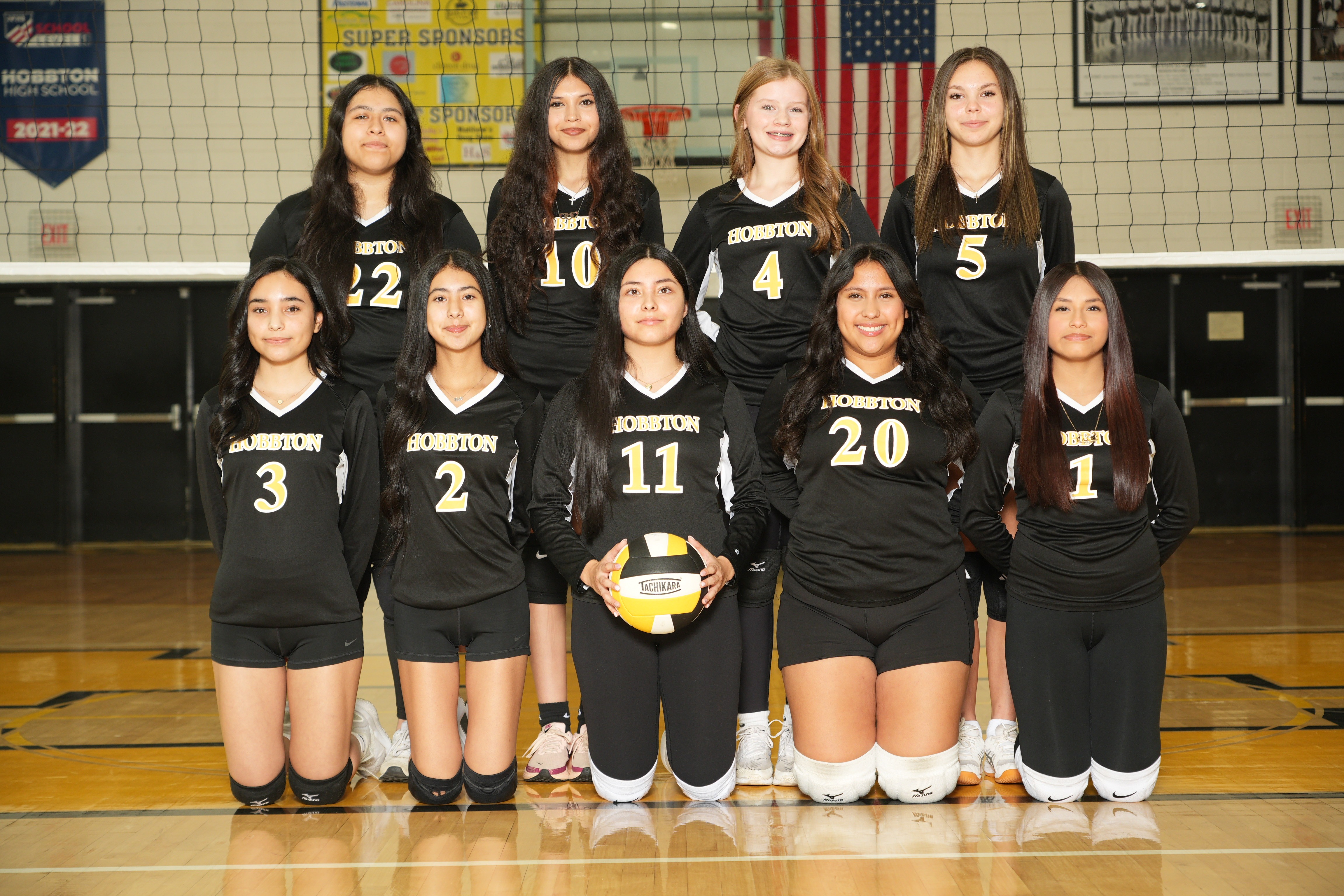 JV Volleyball