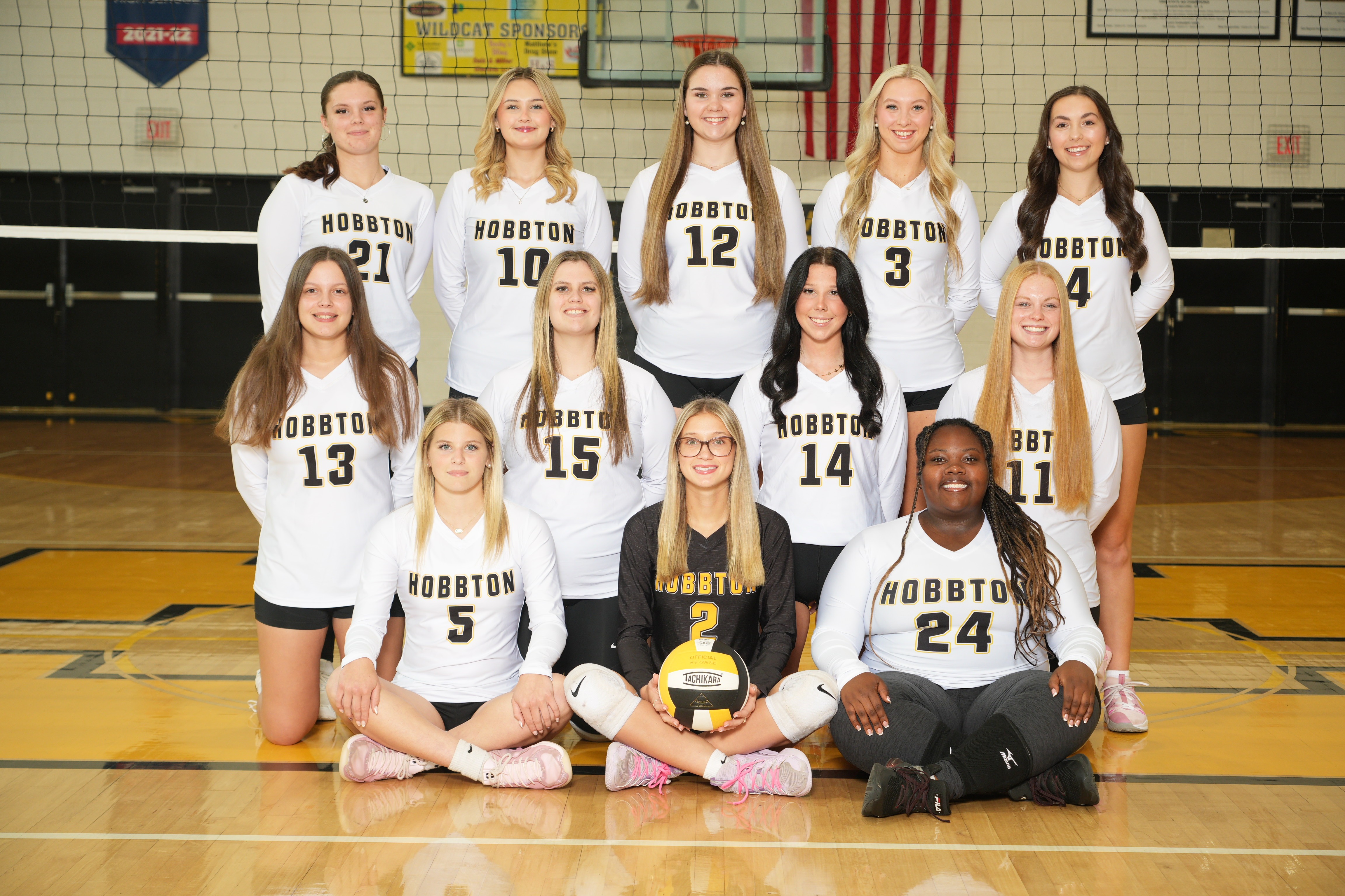 Varsity Volleyball