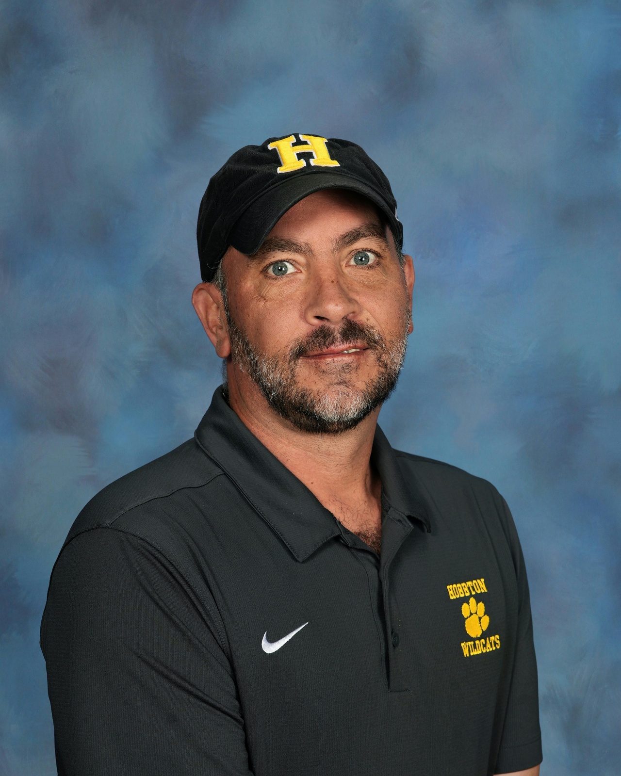 Donnie Decker, Support Staff of the Year