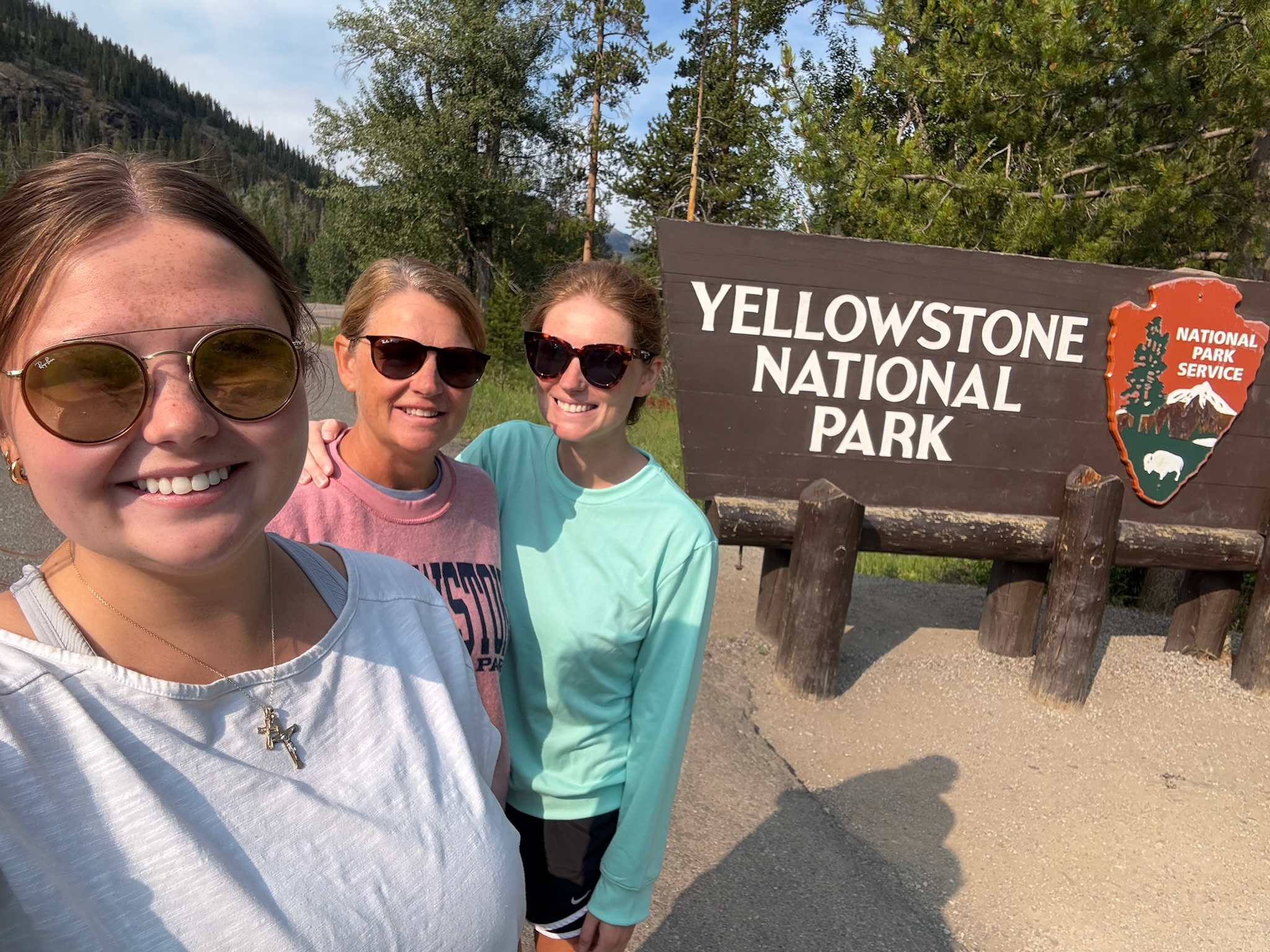 Yellowstone National Park