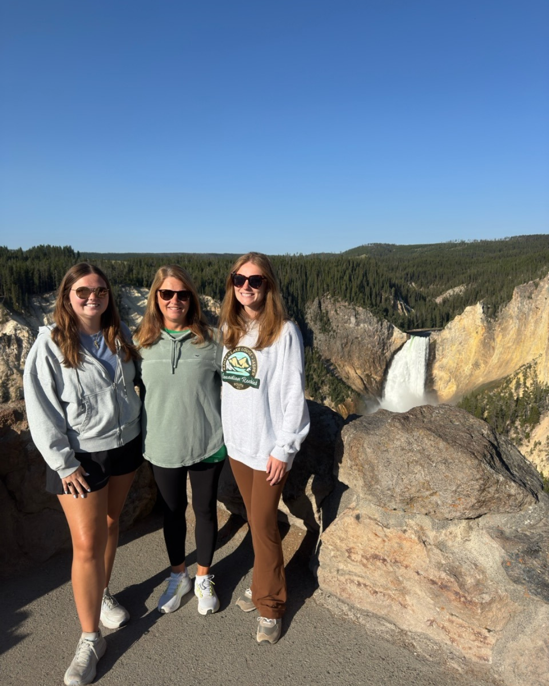 Yellowstone National Park