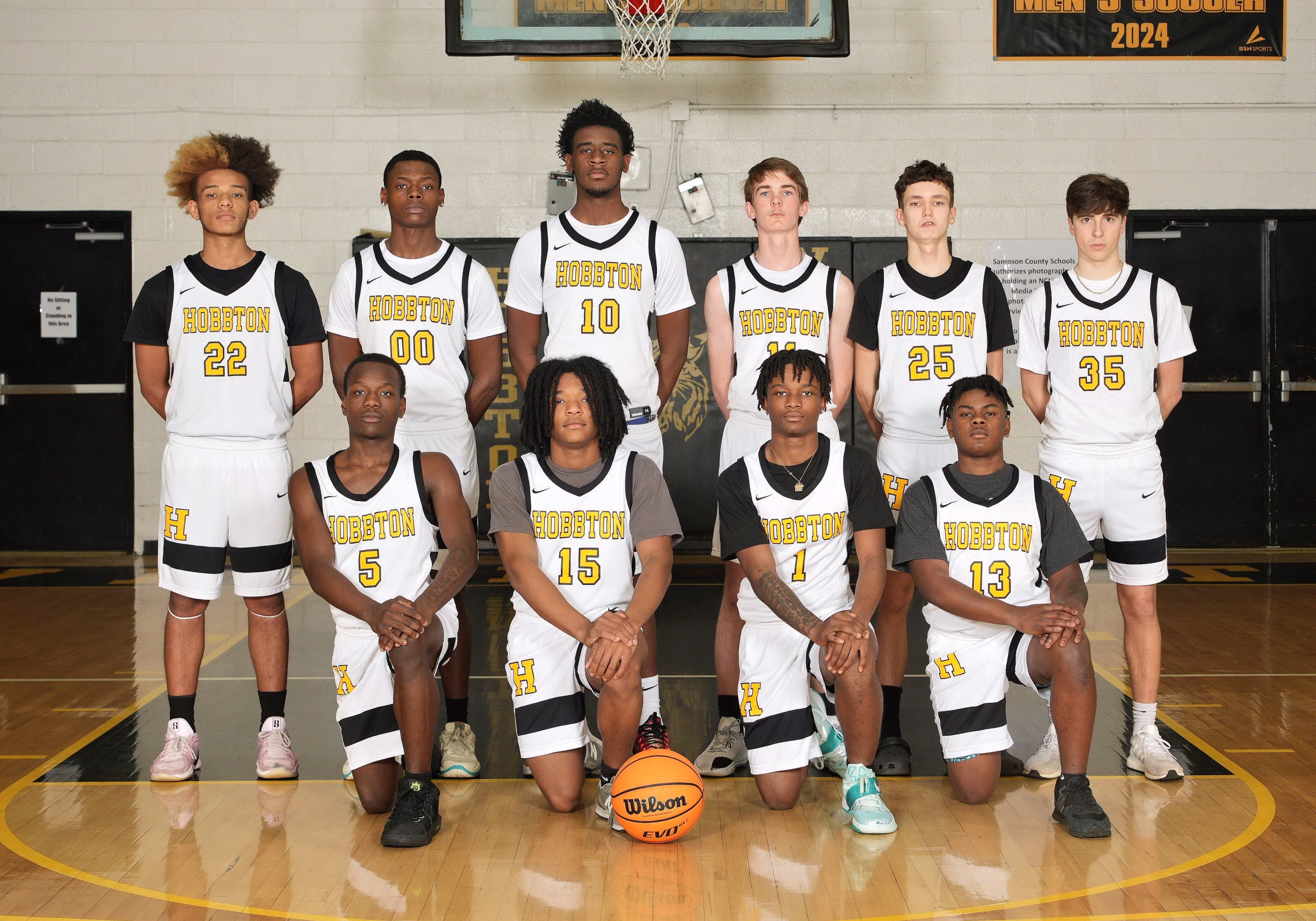 Varsity Basketball