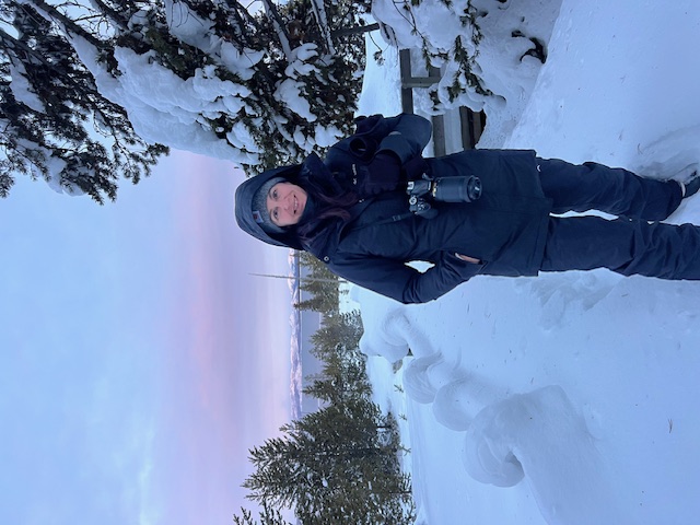 Teacher of Excellence Institute - Yellowstone Winter 2026