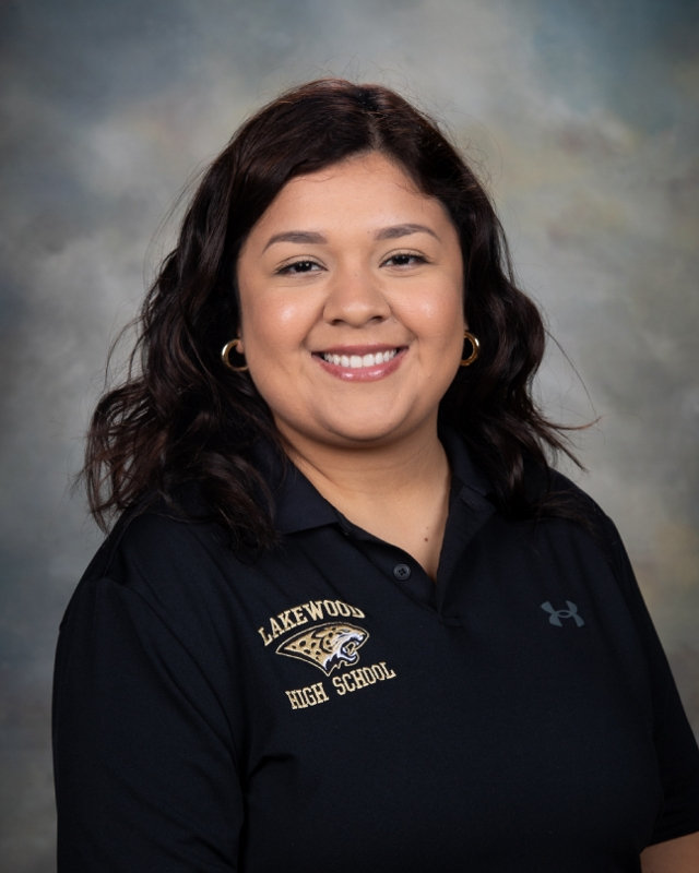 Ms. Michelle Ramirez - Support Staff of the Year