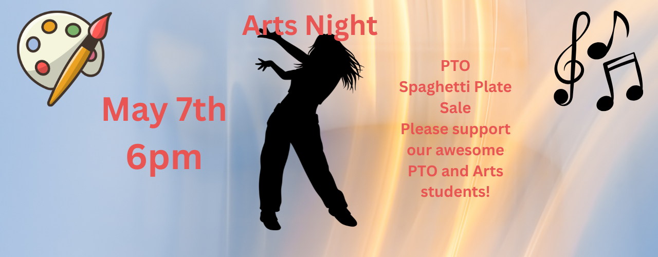 Arts Night info
