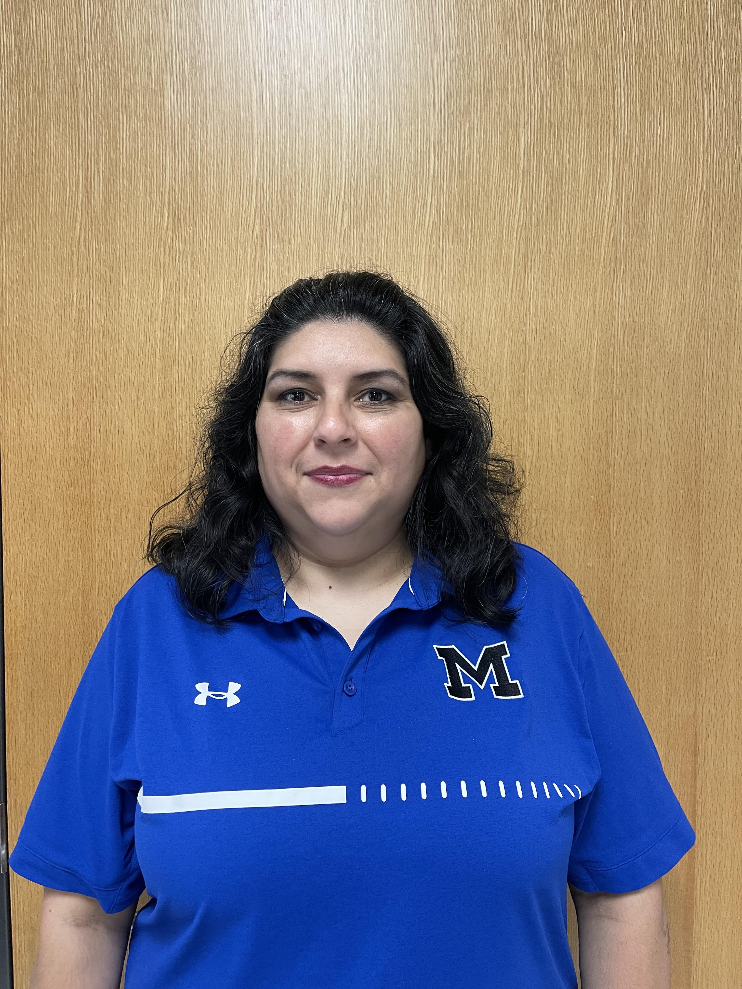 Administrative Assistant, Ashley Carpenter