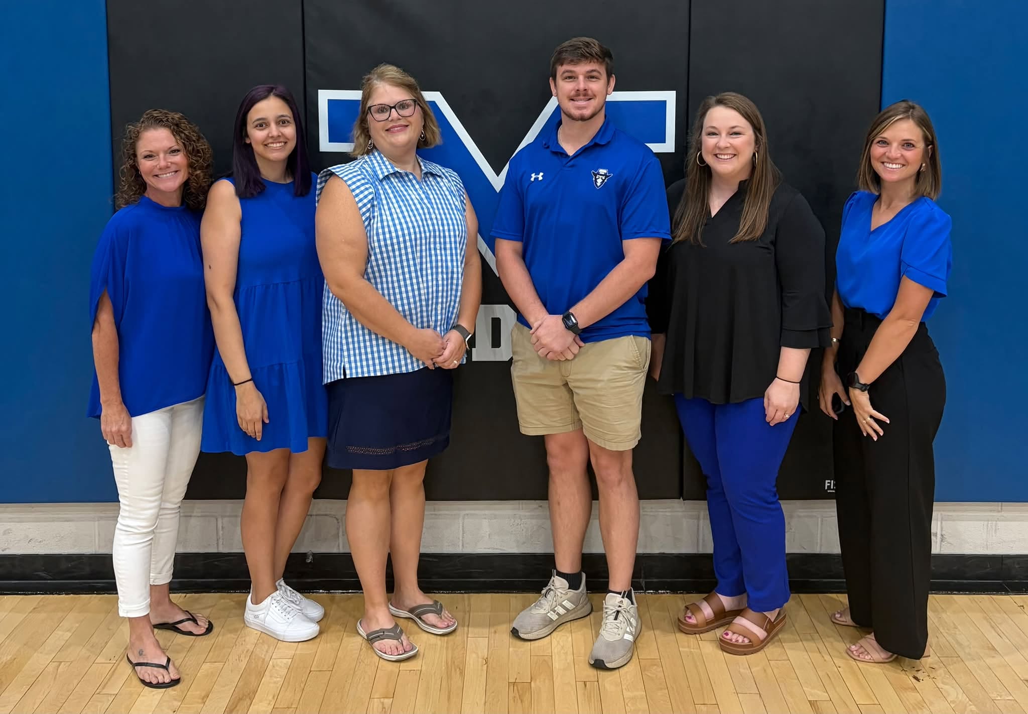 MHS Math Department Members