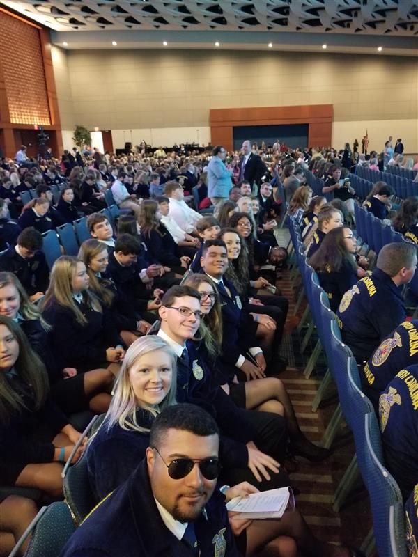 UHS FFA Chapter 1