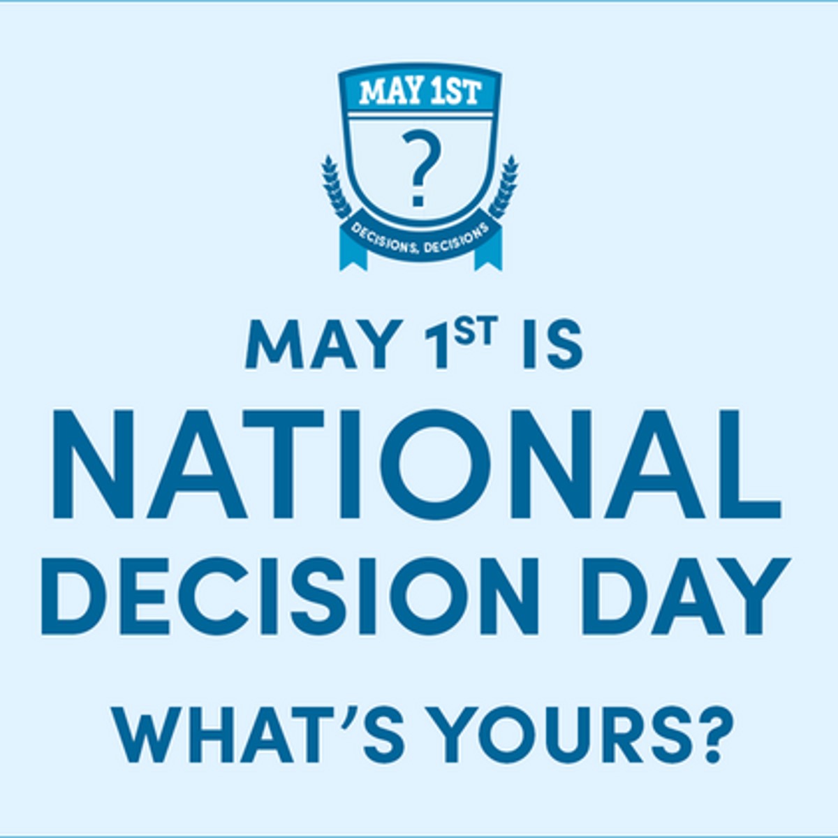 DECISION DAY COLLEGE MILITARY WORKFORCE