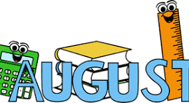 august