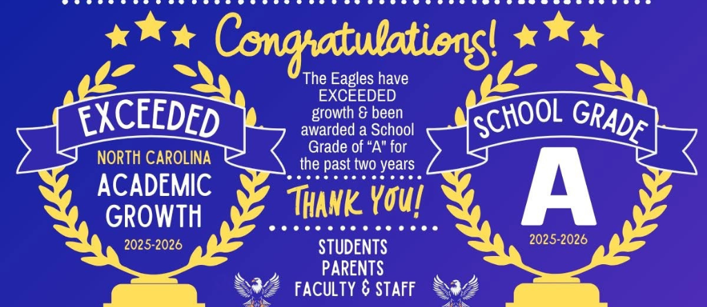 Congratulations Eagles!!