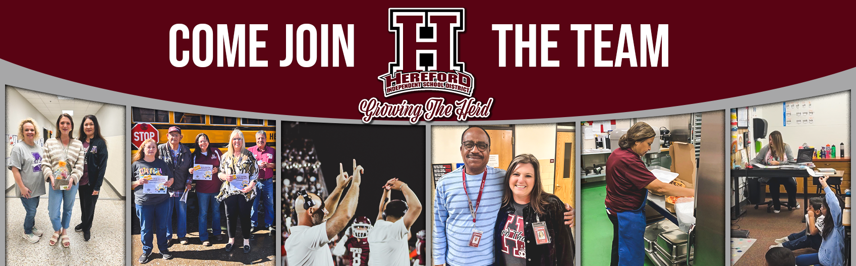 Join HISD