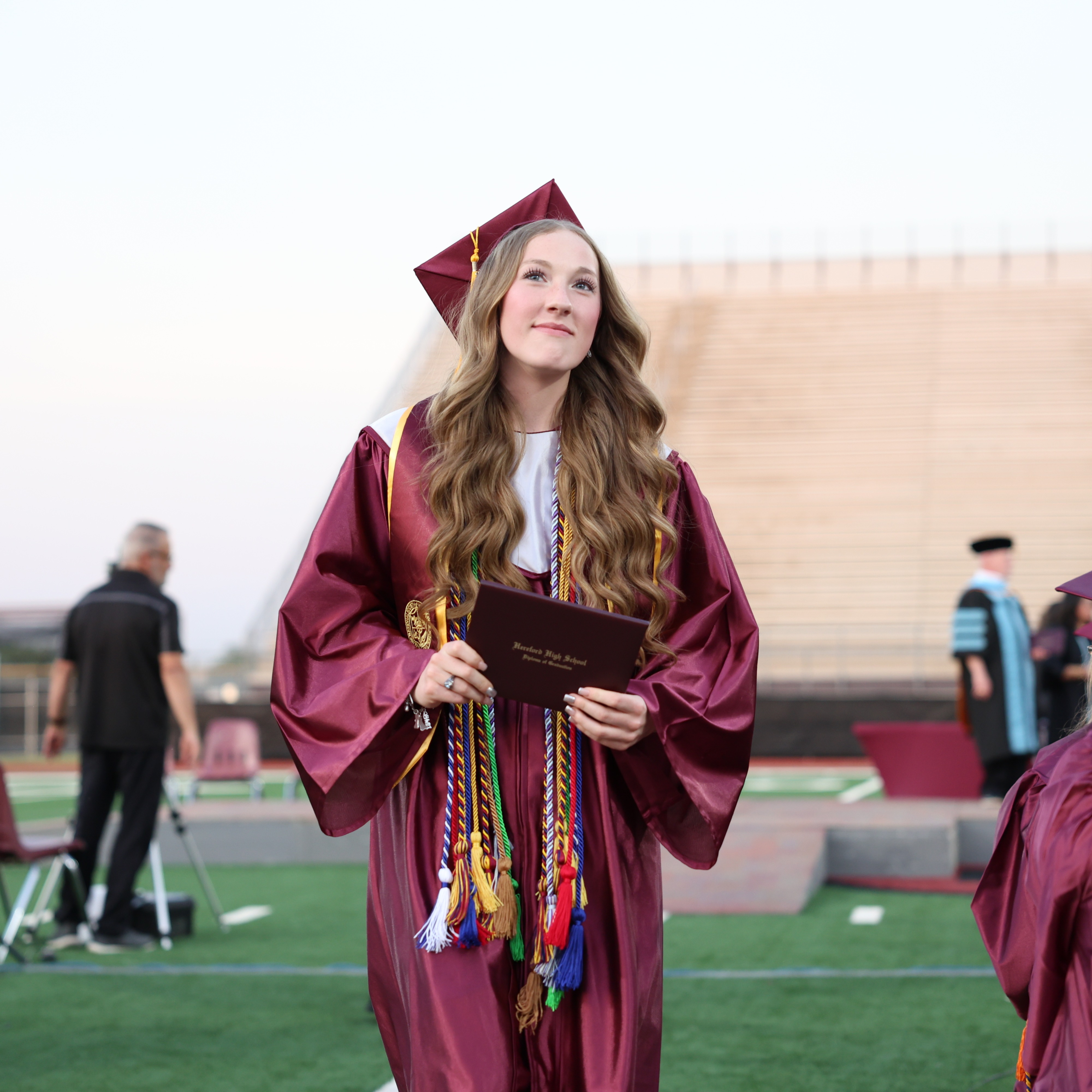 Graduation Picture