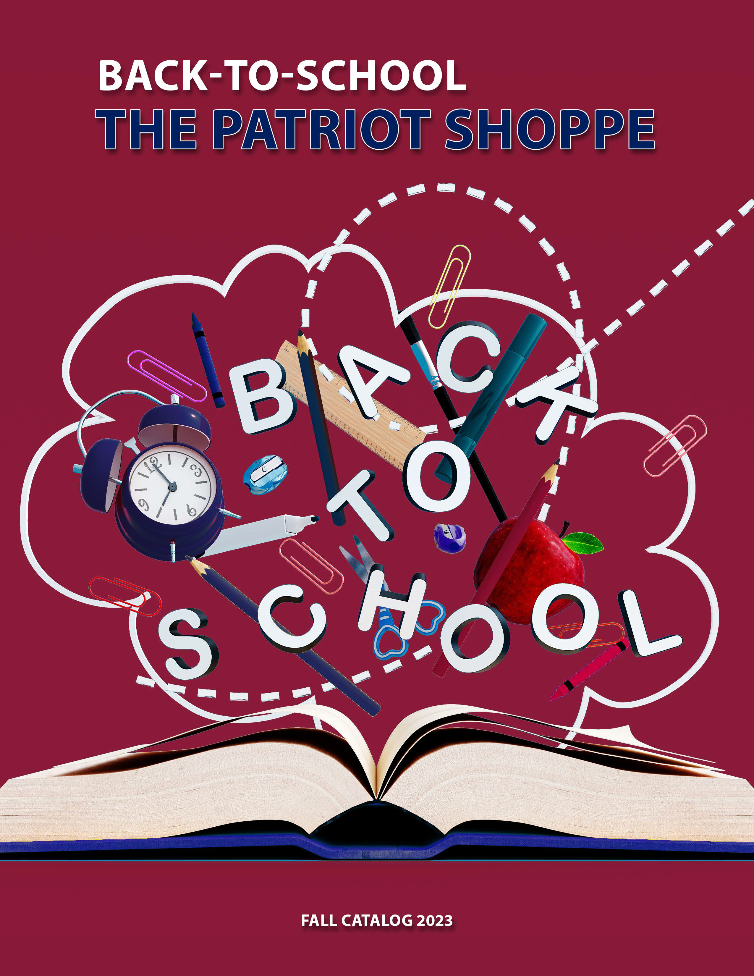 Patriot Shoppe Catalog 23