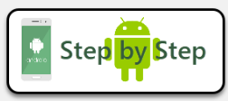 Android Step by Step Image
