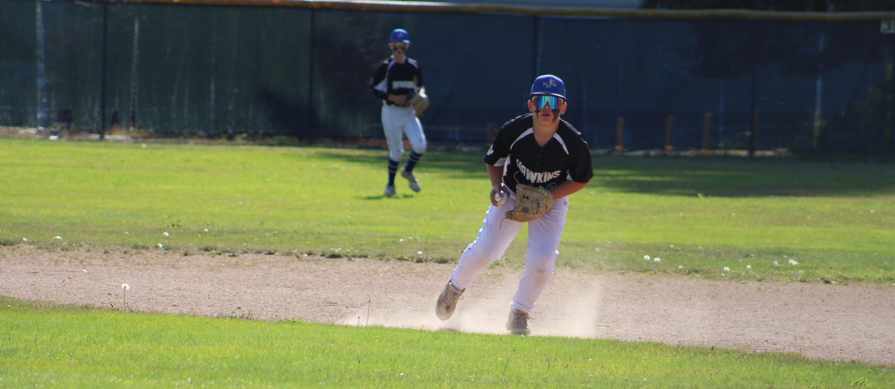 baseball HMS