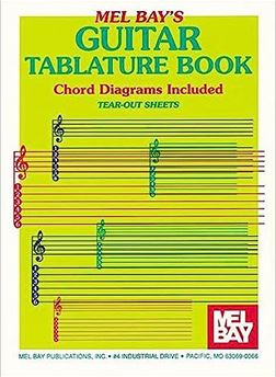 Guitar book for all students
