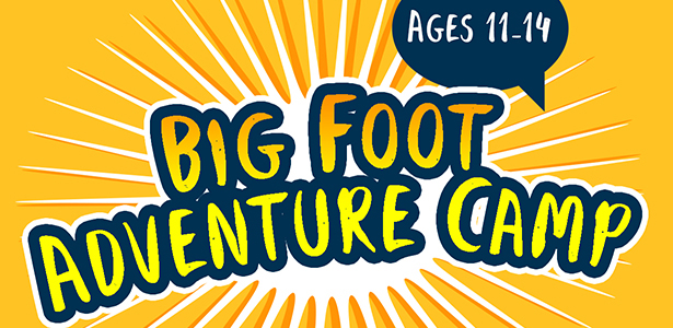 Adventure Camp banner