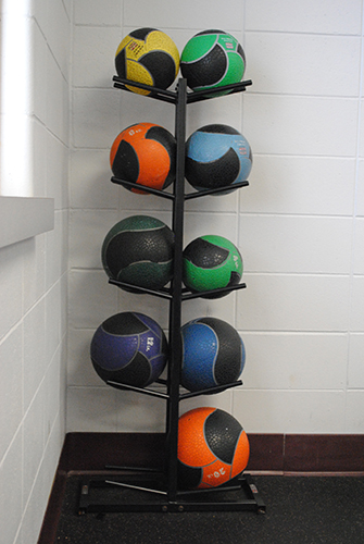 2 Sets of Medicine Balls