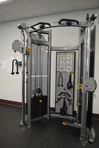 Matrix Functional Trainer