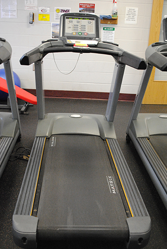 Matrix Treadmills