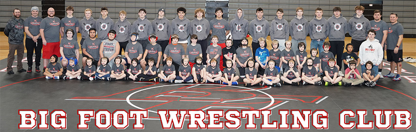 Big Foot Wrestling club