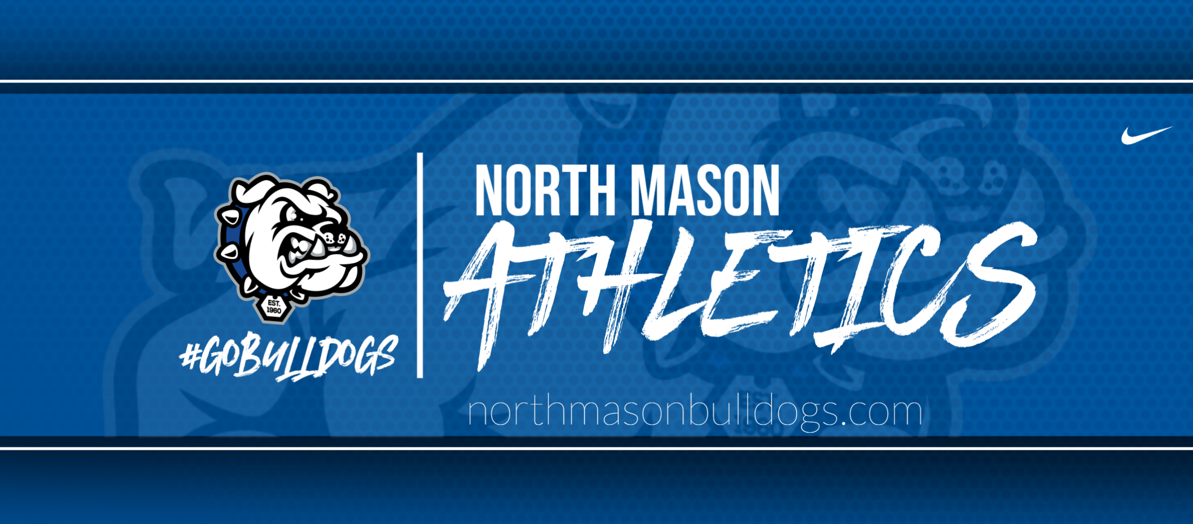 North Mason Athletics Banner