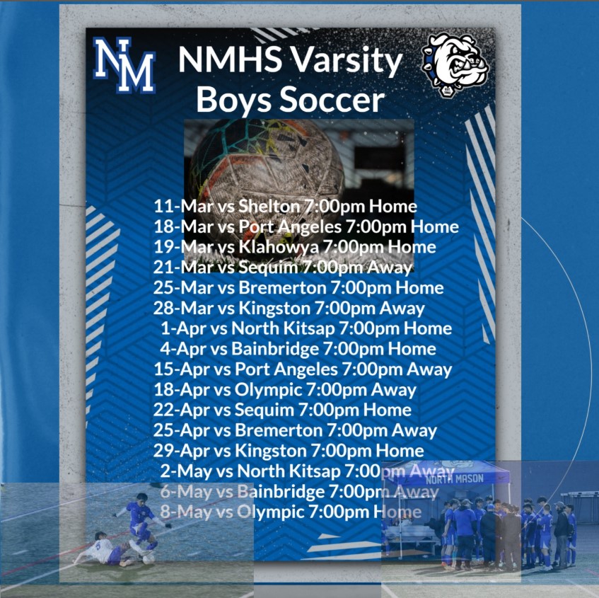 SPRING SPORTS SCHEDULE