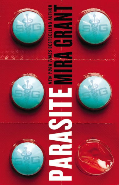 Parasite BOOK COVER