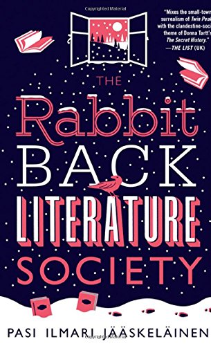 The Rabbit Back Literature Society BOOK COVER